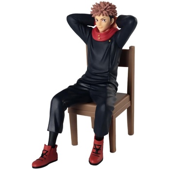 Banpresto Статуетка Banpresto Animation: Jujutsu Kaisen - Yuji Itadori (Break Time Collection) (Vol. 1), 11 cm (080342)