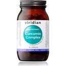 Doplňky stravy Viridian Organic Kurkumin extrakt 60 kapslí