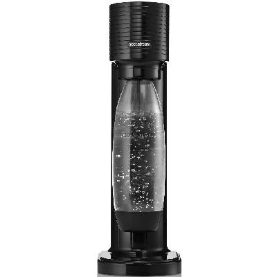 GAIA black quick connect SODASTREAM