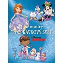 Rozprávkový svet - modrý