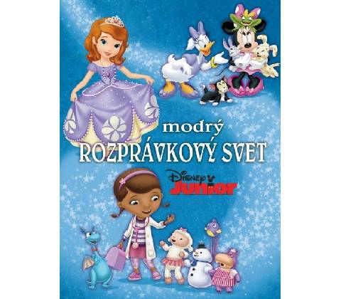 Rozprávkový svet - modrý