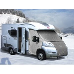 CARBEST Външна изолация за Ducato, Boxer+Jumper 2007-2014, 2 части (90796)