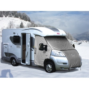 CARBEST Външна изолация за Ducato, Boxer+Jumper 2007-2014, 2 части (90796)