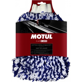 Motul Car Care COTTON CHENILLE WASH MITT