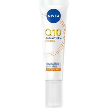 Nivea Q10 Energy околоочен крем против бръчки 15ml
