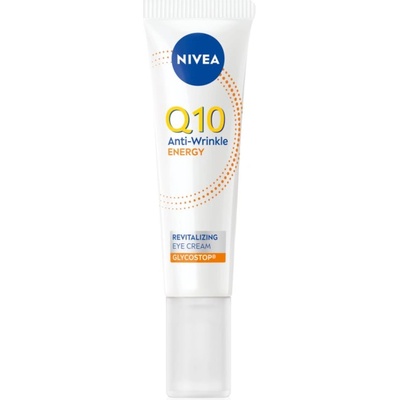 Nivea Q10 Energy околоочен крем против бръчки 15ml