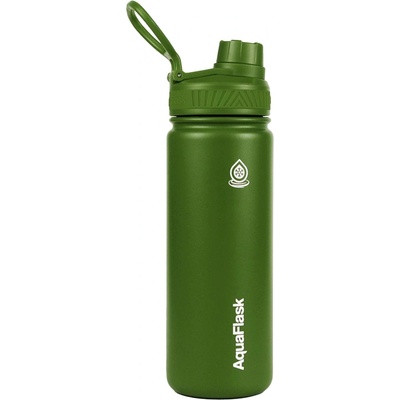 AquaFlask REGULAR M Lovcova zelená 532 ml