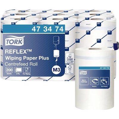 TORK Advanced Reflex Plus M3 dvouvrstvé 9 x 67 m 473474