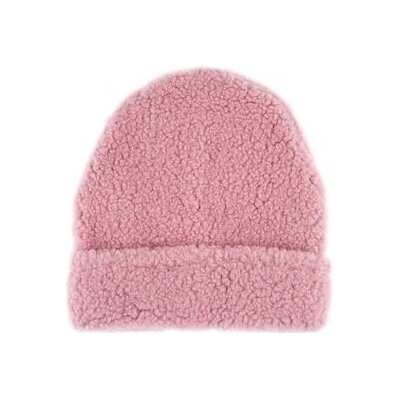 Vlnka čepice růžová