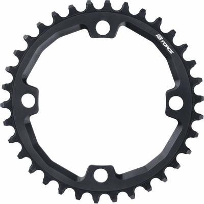převodník Force NW 34z BCD 104, 4 packa, černý