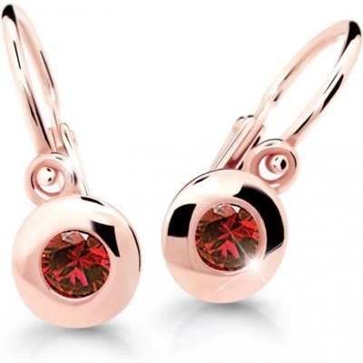 Cutie Jewellery C2589-10-X-4 červená