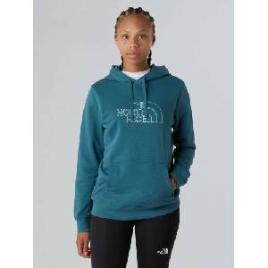 The North Face Суитшърт w drew peak light regular hoodie - sportdepot - 89,40 лв
