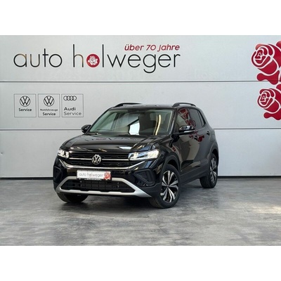 Volkswagen T-Cross 1.5 TSI DSG 110 kW