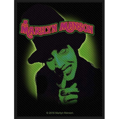 Marilyn Manson Smells Like Children