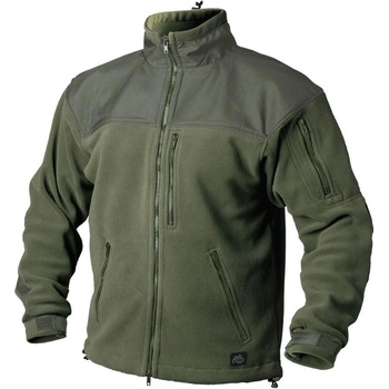 Bunda Helikon-Tex Classic Army fleece olive green