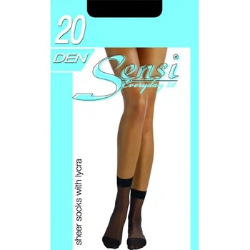 Sensi Къси чорапи Everyday с ликра 20Den (с21000000)