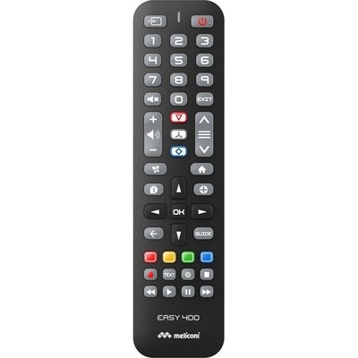 Dálkový ovladač Meliconi EASY 400 pro Philips