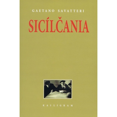 Sicílčania - Gaetano Savatteri