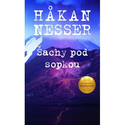 Šachy pod sopkou - Nesser Hakan