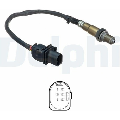 Lambda sonda Delphi ES21306-12B1