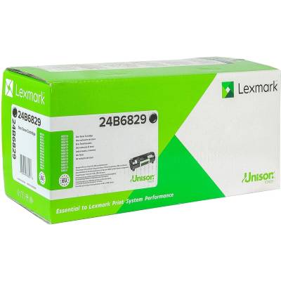 Lexmark Тонер касета Lexmark 24B6829, черна, XXL (24B6829)