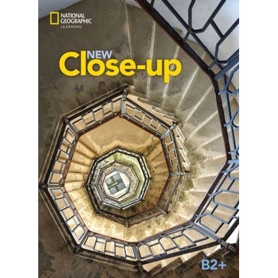 New Close-up B2+: Students Book