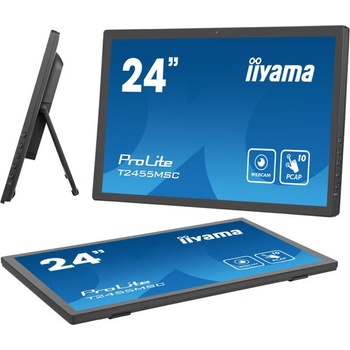 Image 1 of iiyama ProLite T2455MSC