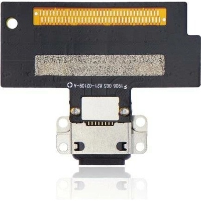 Nabíjecí obvod + Flex kabel iPad Air 3 (vyžaduje pájení) – Aftermarket Plus – černý IPD1059