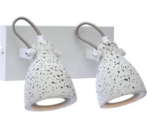 ACA Lighting AR1822W23WT