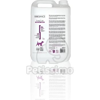 Image 1 of BIOGANCE Long Coat Shampoo 5 л