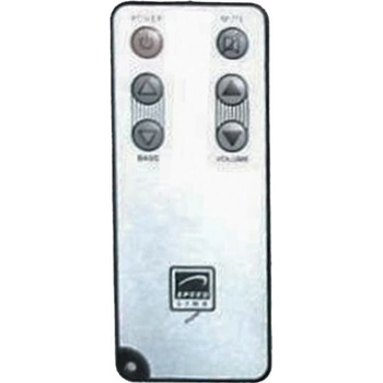 GENERAL SPEEDLINK SL-8236 - съвместимо дистанционно управление на марката General (SL-8236)