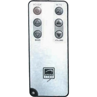 GENERAL SPEEDLINK SL-8236 - съвместимо дистанционно управление на марката General (SL-8236)