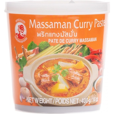 Cock Brand Pasta kari Massaman Cock Brand 400g