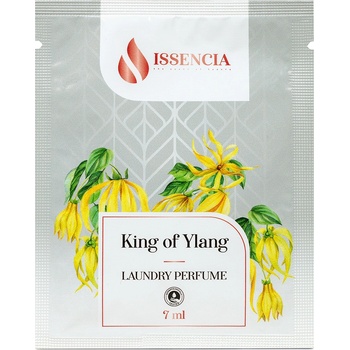 Issencia Парфюми за пране Issencia King of Ylang 7 ml, унисекс