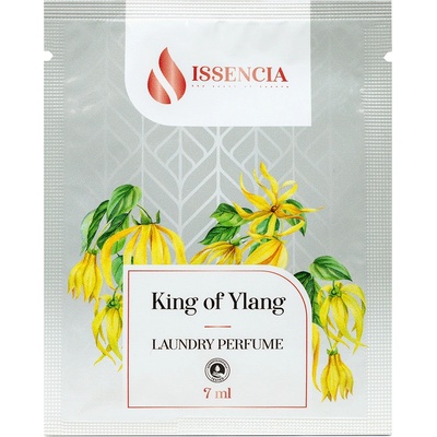 Issencia Парфюми за пране Issencia King of Ylang 7 ml, унисекс