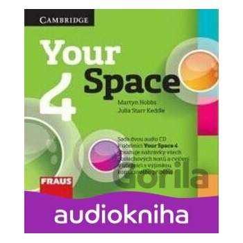 Your Space 4 Učebnice
