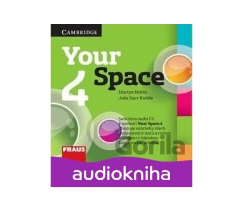 Your Space 4 Učebnice