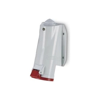 SCAME Промишлен контакт 3P+Е 16A IP44 серия Optima модел Base - 513.1656 (513.1656)