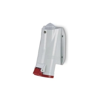 SCAME Промишлен контакт 3P+Е 16A IP44 серия Optima модел Base - 513.1656 (513.1656)