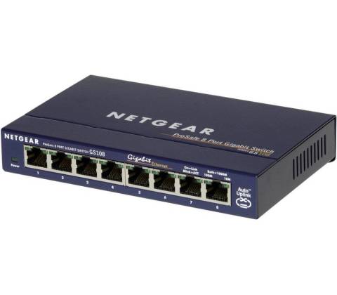 Netgear GS108GE