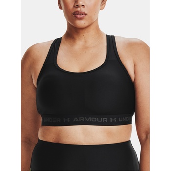 Under Armour Дамски сутиен Under Armour UA Crossback Mid Bra Under Armour | Cheren | ЖЕНИ | XL