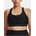 Under Armour Дамски сутиен Under Armour UA Crossback Mid Bra Under Armour | Cheren | ЖЕНИ | XL