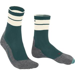 Falke Мъжки туристически чорапи Falke TK Stabilizing Walking socks - Peacock - размер 46-48 (EU) (201-7004-0414)
