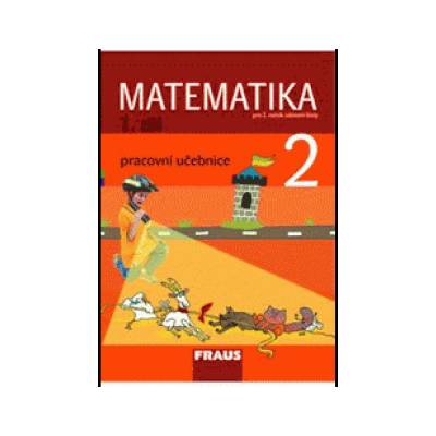 Matematika 2/1 pro ZŠ prac.učebnice
