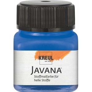 Kreul Javana Боя за плат Royal Blue 20 ml 1 бр (90907)