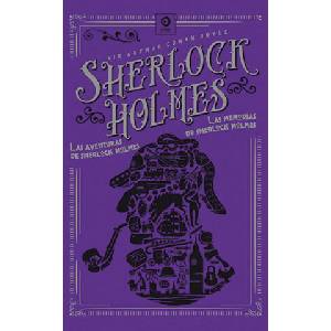 LAS AVENTURAS DE SHERLOCK HOLMES / LAS MEMORIAS DE SHERLOCK HOLMES | ARTHUR CONAN DOYLE (2019)