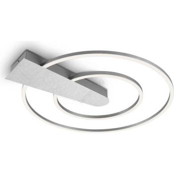 Briloner 3543-018 - LED Димируем плафон NICO LED/25W/230V хром (BL1764)