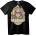 NOONEBRAND Тениска Dende аниме - XS, Black