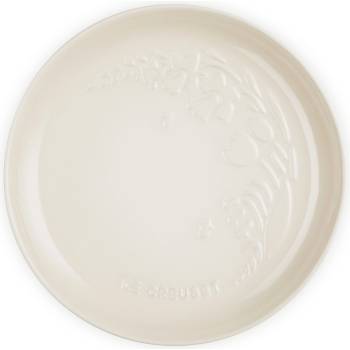 Le Creuset Чиния за закуска Jardin 22 см бежова (80046227160003)