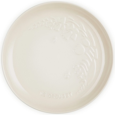 Le Creuset Чиния за закуска Jardin 22 см бежова (80046227160003)